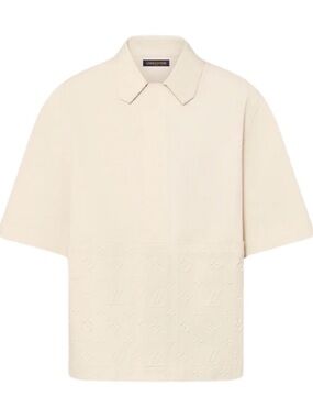 LOUIS VUITTON MONOGRAM WORKWEAR BUTTON SHIRT